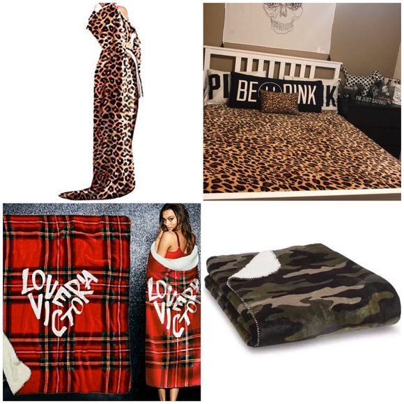 🎀My VSP BLANKETS🎀 NFS 🛑DO NOT BUY🛑 - Picture 2 of 7